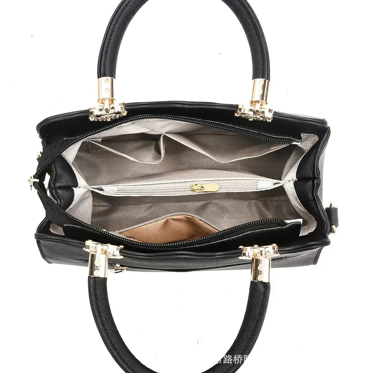 Designer Women's Shoulder Bag – Modern Square Fashion Handbag