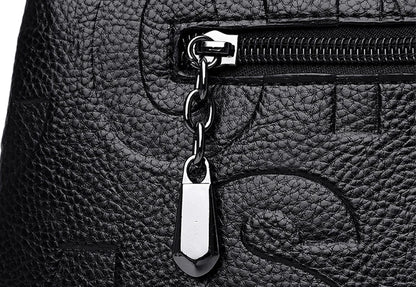 Noverlla™ Luxury Everyday Tote – Large Capacity PU Leather Crossbody Bag for Modern Women