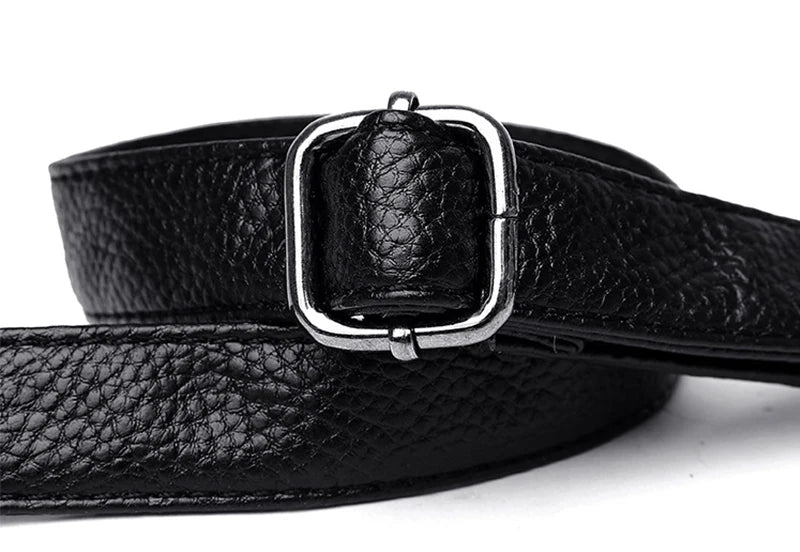Noverlla™ Luxury Everyday Tote – Large Capacity PU Leather Crossbody Bag for Modern Women