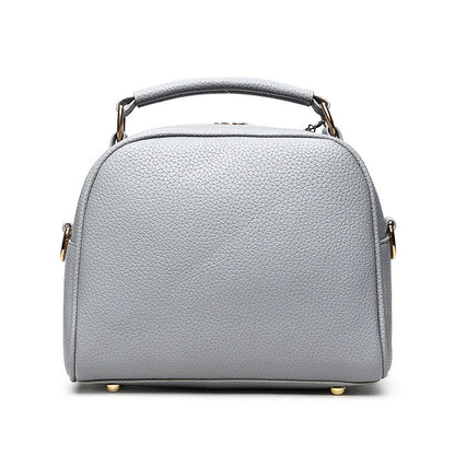 Luxury Women's Shoulder Bag – Embroidered Large Capacity Tote with Tassel