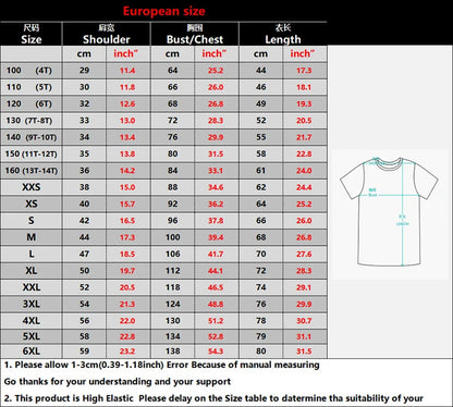 Men's Striped Print T-Shirt – Casual Short Sleeve Crew Neck Summer Tee