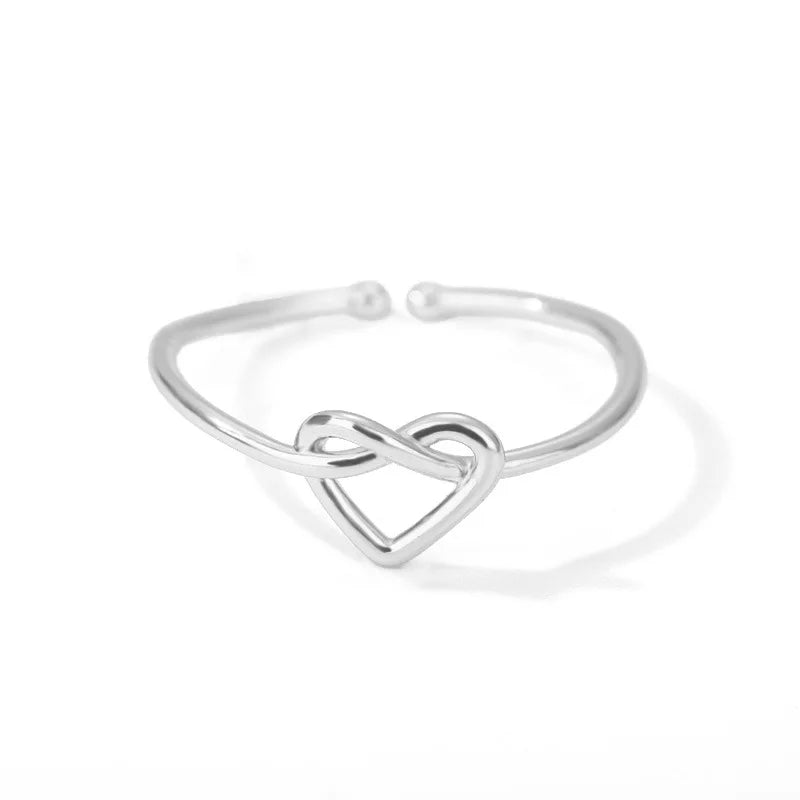 Noverlla™ Luxury Gold Stainless Steel Ring | Timeless Elegance for Women