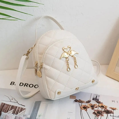 Stylish Women Mini Backpack – Trendy Casual Phone Bag for Daily Use