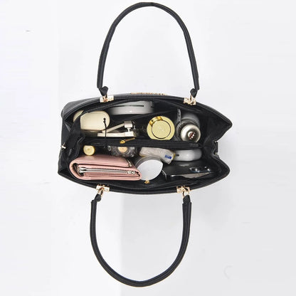 Elegant Korean Bow Bag for Women – Large Capacity Shoulder & Messenger Bag