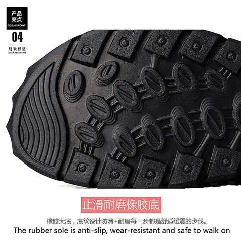 **Noverlla™ Premium Genuine Leather Men's Roman Sandals – Comfortable Summer Casual & Beach Shoes**