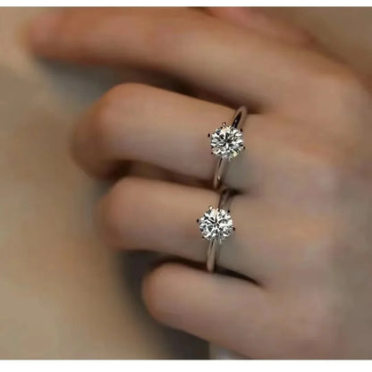 Noverlla™ Pearl & Diamond Ring – 925 Sterling Silver Luxury Wedding & Engagement Jewelry
