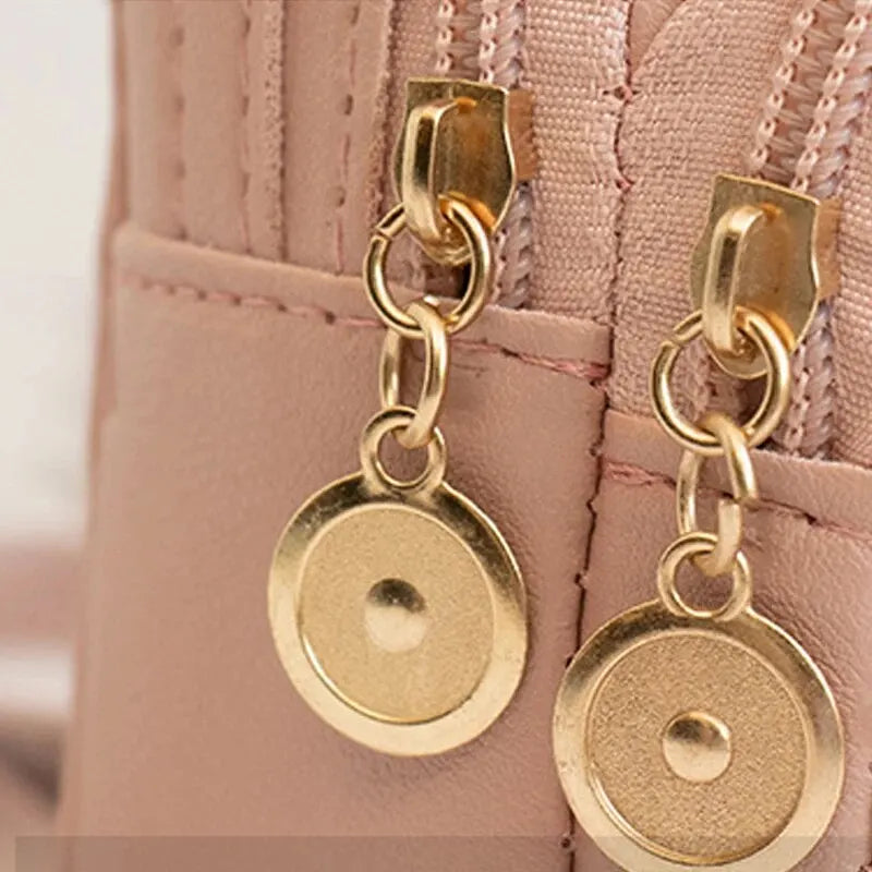 Stylish Women Mini Backpack – Trendy Casual Phone Bag for Daily Use