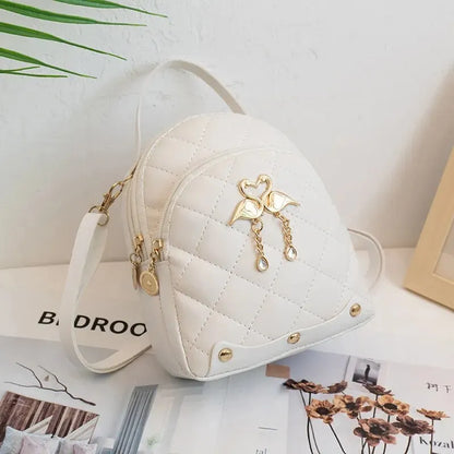 Stylish Women Mini Backpack – Trendy Casual Phone Bag for Daily Use